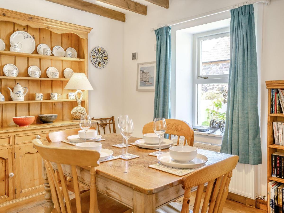Sea Pickle Cottage Haverfordwest Eksteriør bilde