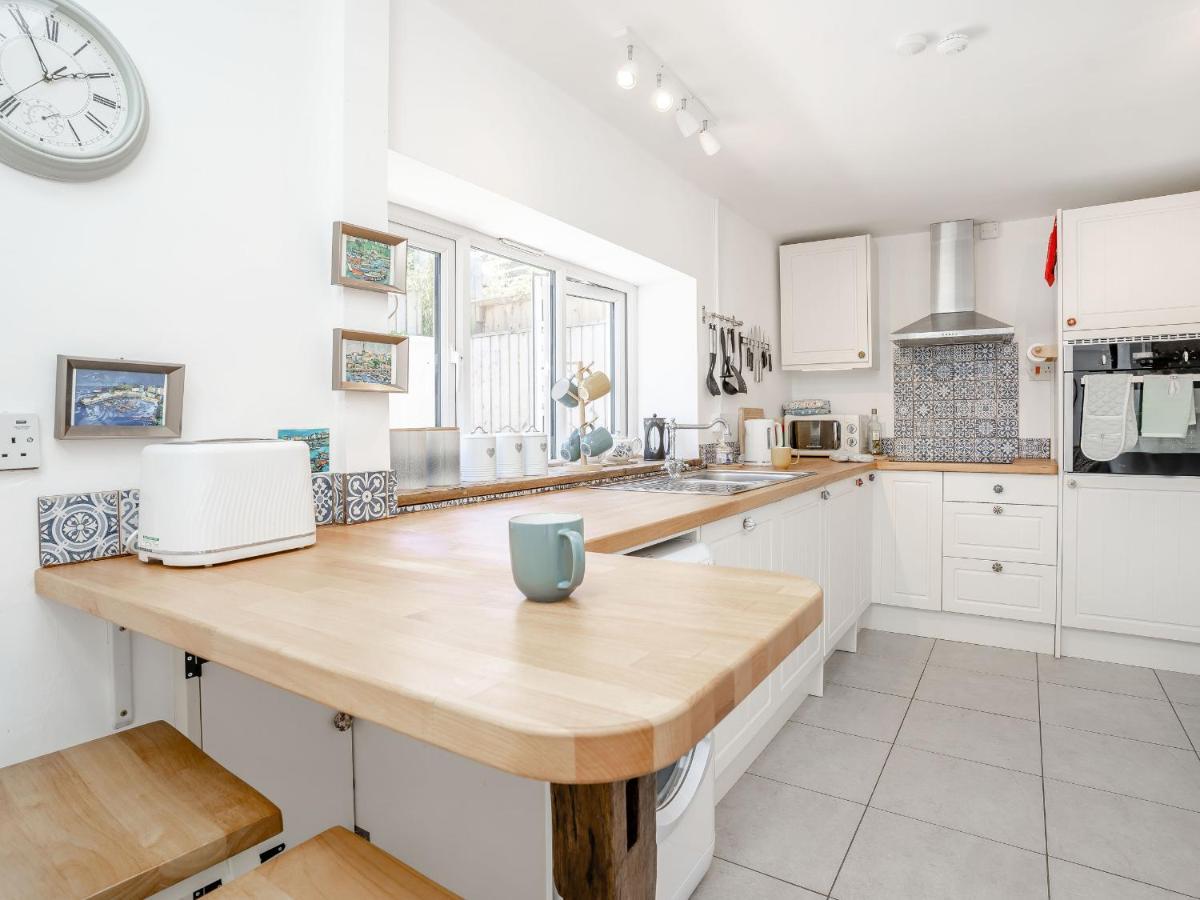 Sea Pickle Cottage Haverfordwest Eksteriør bilde
