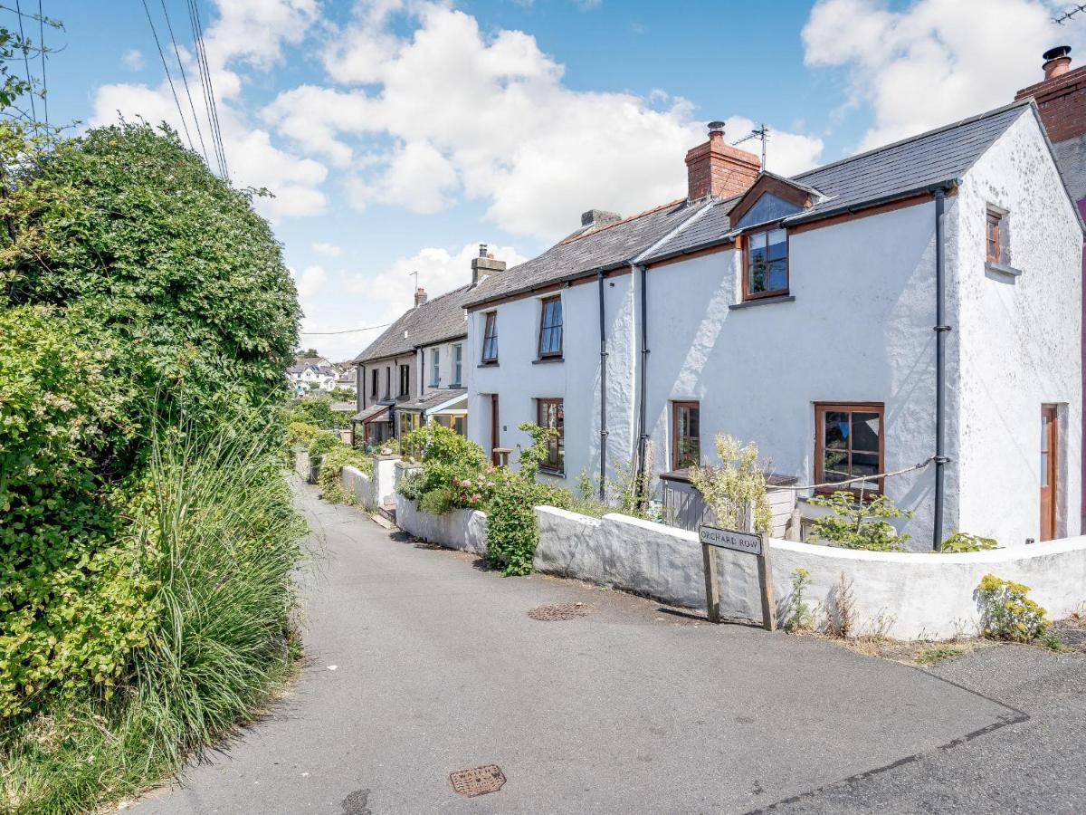 Sea Pickle Cottage Haverfordwest Eksteriør bilde